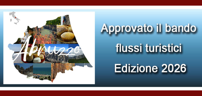 Bando Turismo 2026. Incentivi per vacanze di gruppo nelle province di L’Aquila e Teramo - Foto