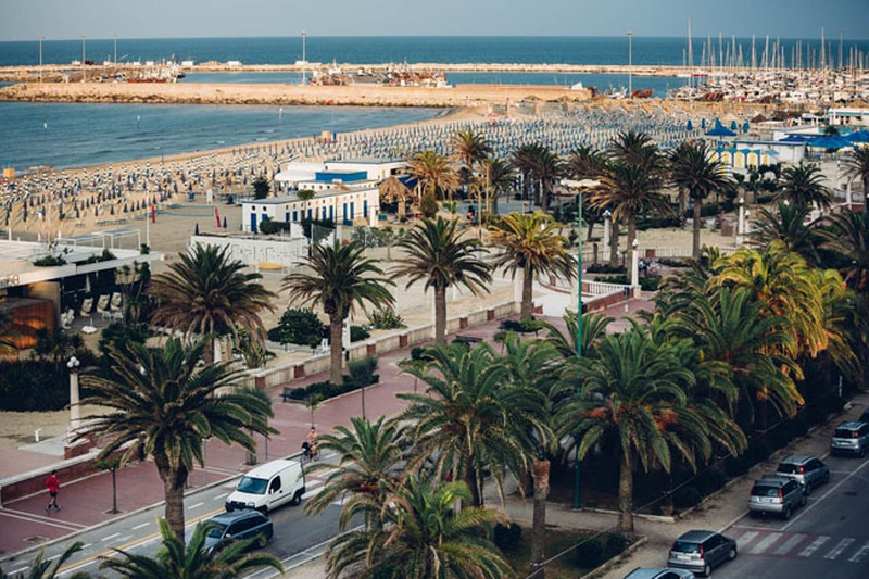 Turismo. Giulianova e il 2025 da record: 647mila presenze in un anno - Foto