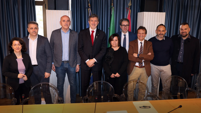 Dissesto idrogeologico. Via agli interventi del Piano Stralcio 2025: 10 milioni per 7 Comuni - Foto