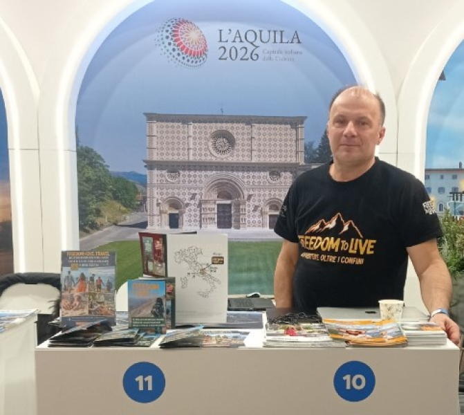 Teramo. Nasce "Freedom to Live.travel": piattaforma digitale per connettere il turismo abruzzese - Foto