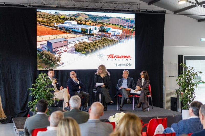 Grande successo per l’inaugurazione di FARAONE ACADEMY a Tortoreto - Foto