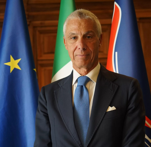 UniTe, domani Lectio Magistralis del Prefetto Vittorio Rizzi su intelligence e nuove tecnologie - Foto