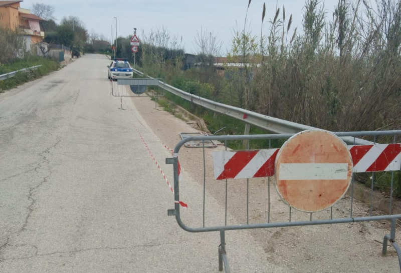 Ponte Campodino, Insieme per Nereto: «È di competenza comunale, lo dicono gli atti» - Foto
