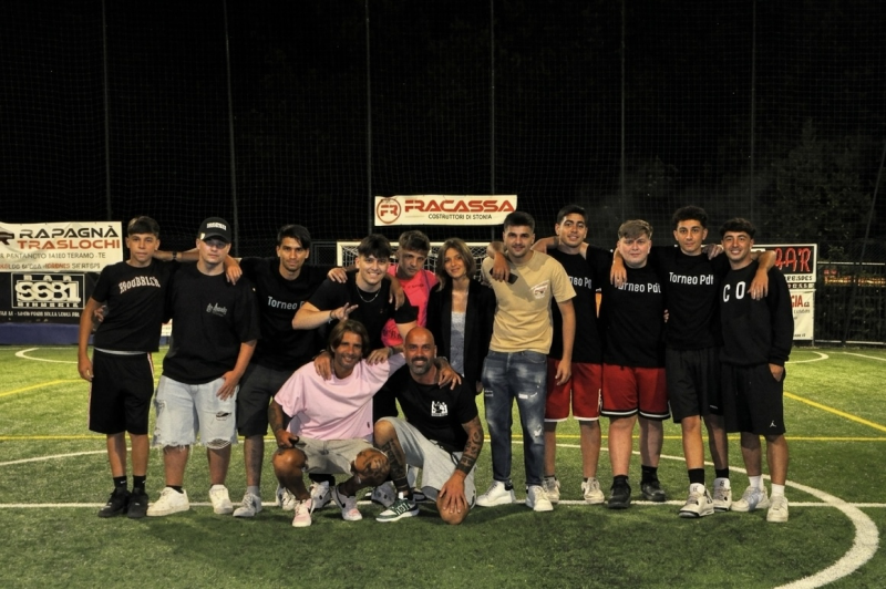 Torneo il torneo di Piano della Lenta: sport, comunità e voglia di stare insieme - Foto