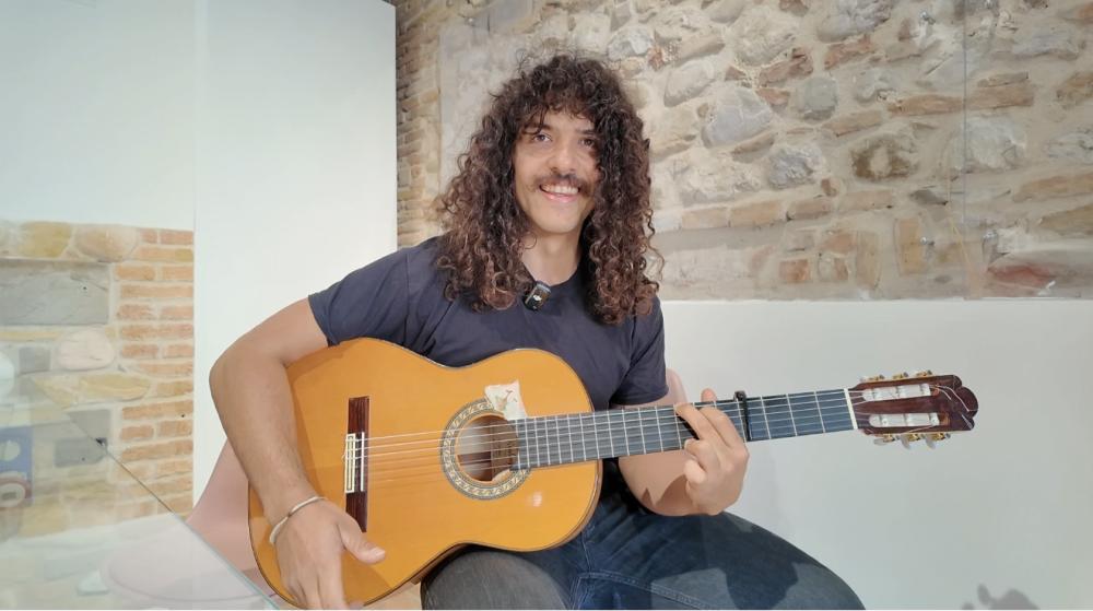 Gustavo, da Teramo a chi ha 'Il coraggio di non piacere': «Questa non è la mia risorsa, è la mia libertà - Foto