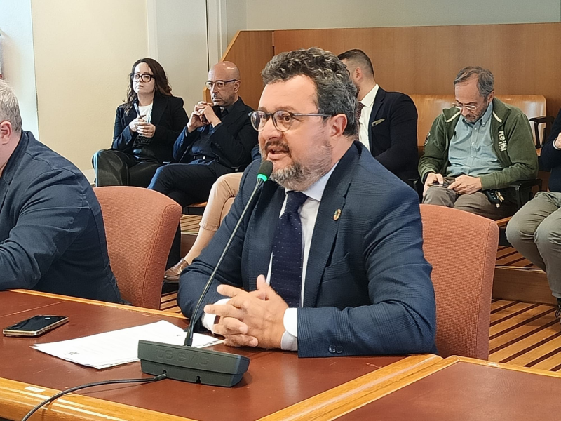 Riforma del sistema idrico abruzzese, Radica: “Più peso ai Comuni e gestione pubblica del servizio” - Foto
