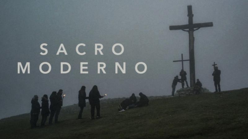 Dal 30 maggio in esclusiva su RaiPlay “Sacro Moderno”, opera d’esordio dell’abruzzese Lorenzo Pallotta - Foto