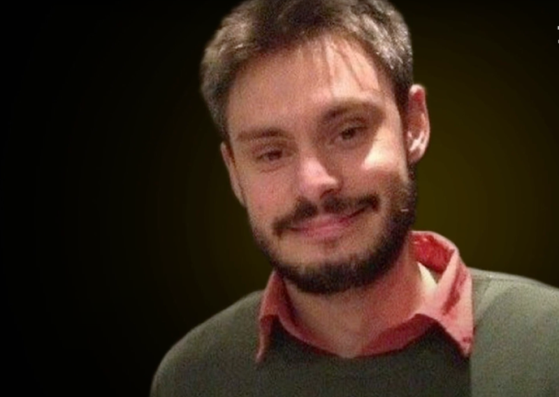 UniTe, venerdì 29 maggio la proiezione del documentario “Giulio Regeni - Tutto il male del mondo” - Foto