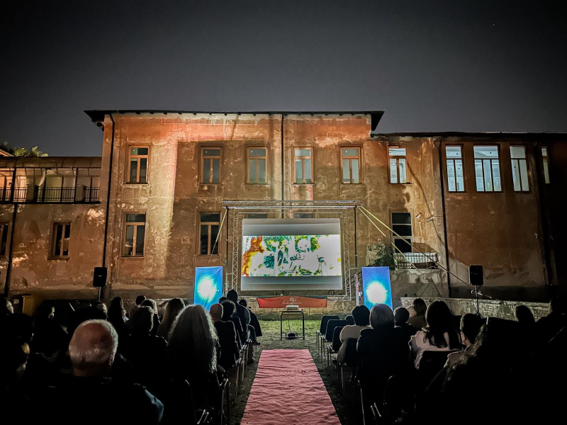 Il 5 e 6 giugno a Nereto arriva "KRISIS - Cinema e Ambiente": due giornate tra film e sostenibilità - Foto