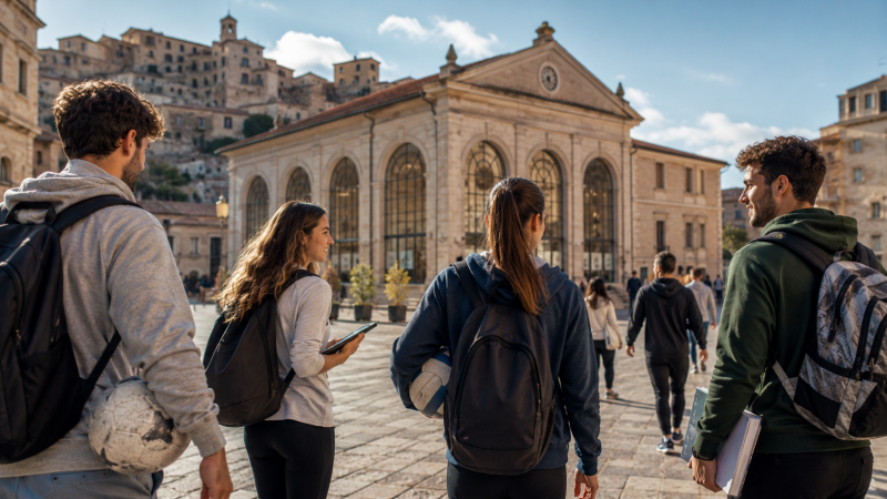 Atri punta sulla formazione post-diploma: nasce l’ITS Academy dello Sport - Foto