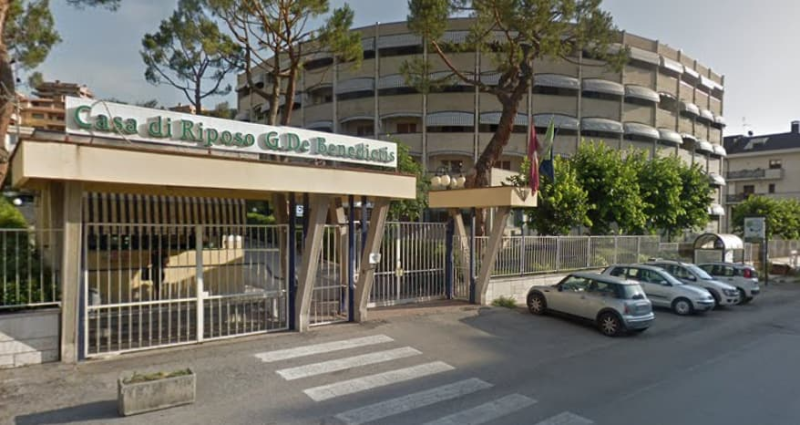 Case di riposo, Canzio: «Oggi cooperative pagano metà stipendi» ma sindacati annunciano lo sciopero - Foto