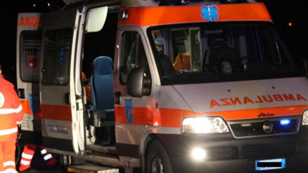 Roseto, 20enne investita sul lungomare e portata in ospedale - Foto