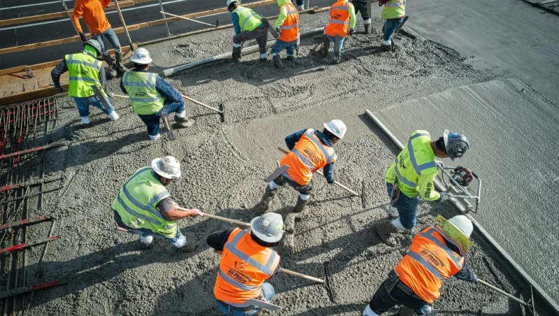 Abruzzo, stop al lavoro sotto il sole nelle ore più calde: ordinanza fino al 31 agosto - Foto