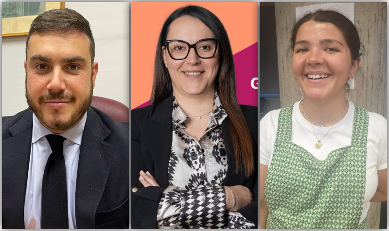 In consiglio comunale nasce il nuovo gruppo "Teramo Futura" - Foto