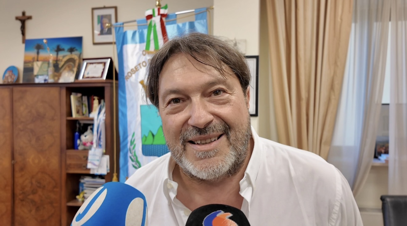 Ranucci, da Report alla costa teramana: "A Silvi i ricordi più belli della mia infanzia" - Foto