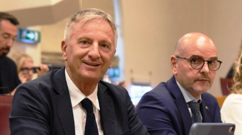 Il gruppo consiliare "Marsilio Presidente” esce dalla federazione con Fratelli d’Italia - Foto