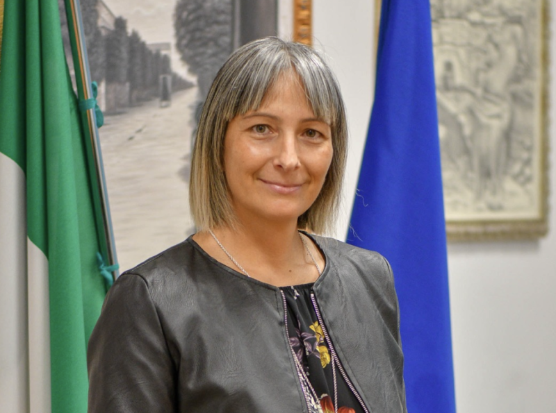 Roseto, si dimette l'assessore Zaira Sottanelli - Foto
