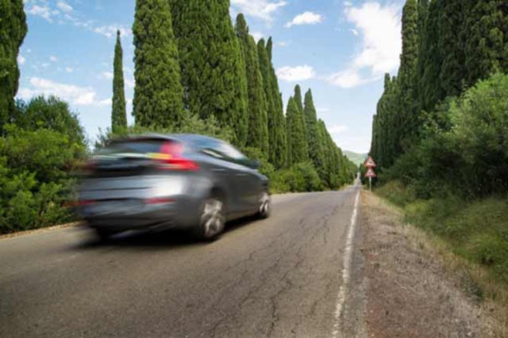 12enne investito a Bellante, fugge l'automobilista. Il padre: «Fa male l'assenza di umanità» - Foto