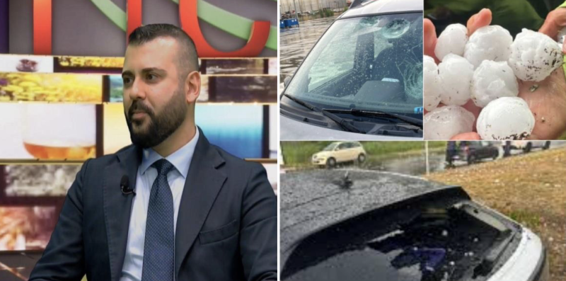 Maltempo nel Teramano, Noi Moderati: "Interventi immediati per il riconoscimento dello stato di calamità" - Foto