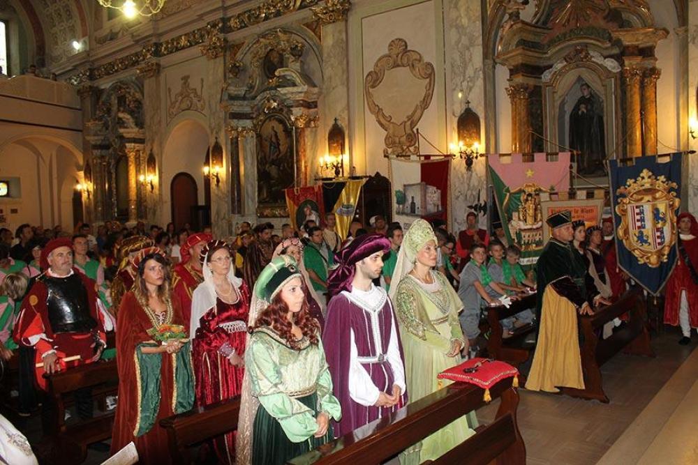 Torna a Corropoli una nuova edizione del Palio delle Botti - Foto