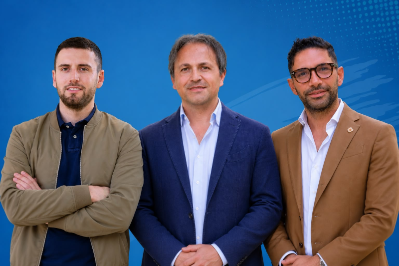 Sant’Egidio, tre ex candidati lasciano Amatucci: “Noi diversi nel modo di fare politica” - Foto