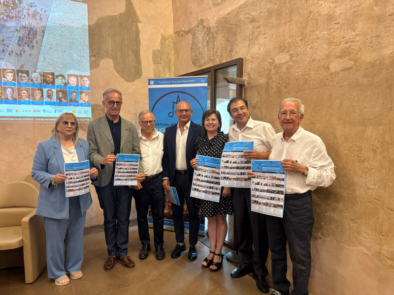  27° Festival Internazionale "Duchi d’Acquaviva": un mese di musica tra grandi interpreti e giovani talenti nei luoghi d'arte - Foto