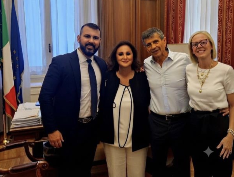 Simona Cardinali entra in Noi Moderati - Foto
