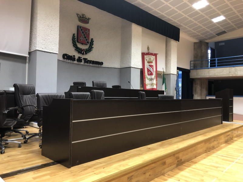 Teramo verso un nuovo rimpasto, il PD cade a pezzi: due consiglieri potrebbero lasciare il partito - Foto