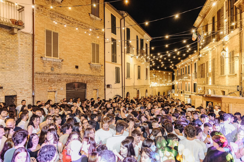 La Sagra di Torano Nuovo chiude la 55esima edizione con migliaia di presenze: già al lavoro per il 2027 - Foto