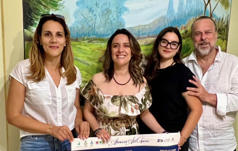 Abruzzo all'Opera, a Corropoli la grande opera in piazza con "Le nozze di Figaro" - Foto