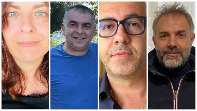 Spaccatura a Castellalto, l'altra maggioranza: «Toni aspri ma restano tutti ancorati alle poltrone» - Foto