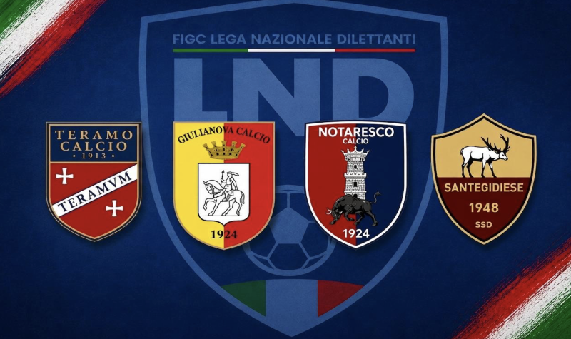 Al via la serie D: obiettivi e prospettive delle teramane alla prima giornata - Foto