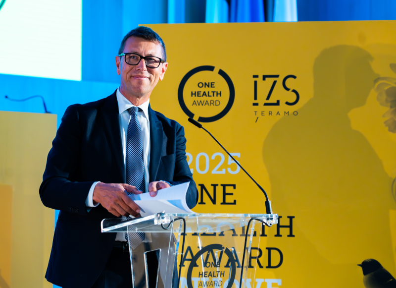 IZS, Nicola D’Alterio entra nel Consiglio Superiore di Sanità - Foto