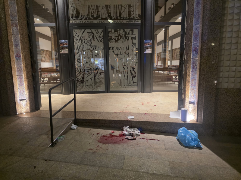 Accoltellamento a Teramo, il Prefetto: «Necessario intensificare i controlli» - Foto