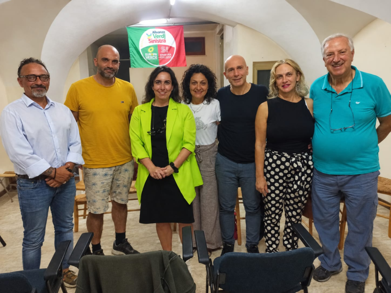 Atri, Sinistra Italiana nomina segreteria e tesoriere - Foto