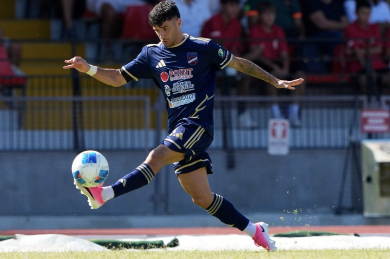 Il Teramo frena al “Bonolis”: non basta la doppietta di Pavone, Infantino firma il 2-2 per il Notaresco - Foto