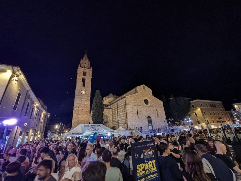 Un successone l'edizione 2026 di Sport Sotto le Stelle - Foto