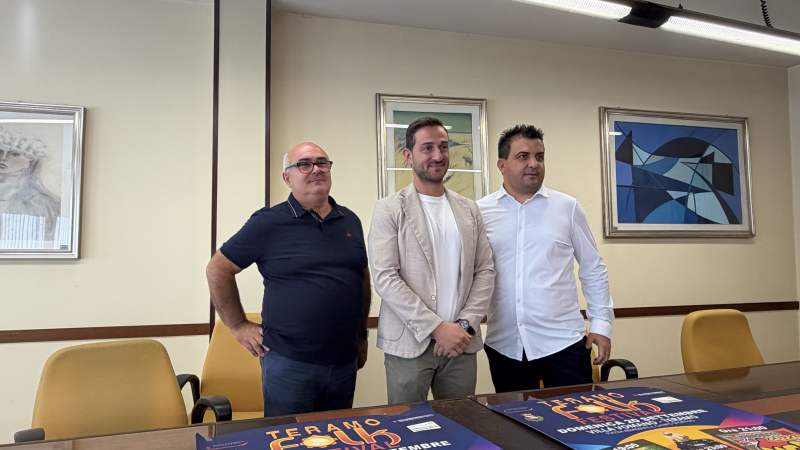 Tutto pronto per Teramo Folk: e non sarà l’unica edizione - Foto