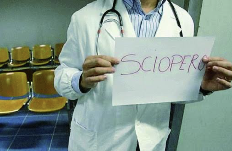 Sciopero dei medici di medicina generale: garantita l’assistenza territoriale - Foto