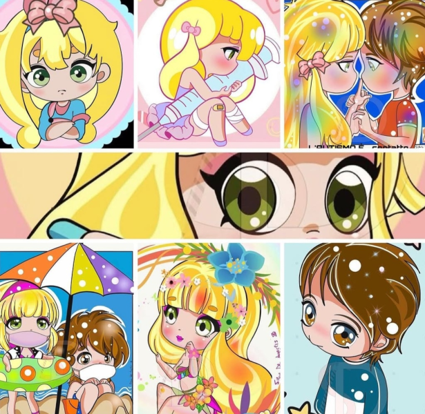 L’autismo raccontato attraverso gli occhi di una sorella: da Roseto Silvia De Angelis racconta Luca nei fumetti - Foto