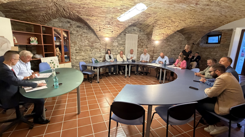 Ammanchi all’Unione dei Comuni, si riunisce l’assemblea dei sindaci: “La situazione è drammatica” - Foto