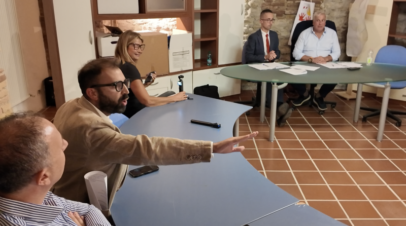 Unione dei Comuni, Agostinelli replica a Fiorà: «Ricostruzioni false e attacchi personali» - Foto