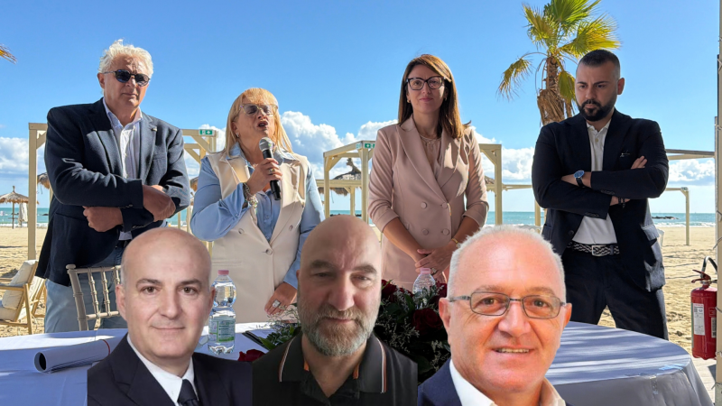 Lega all'attacco su candidatura di Quaranta: «FdI e Noi Moderati hanno spaccato il centrodestra» - Foto
