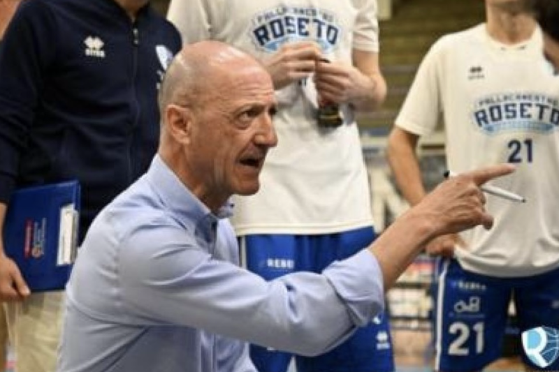 Basket, Serie B Nazionale: al via l’era Gramenzi 2.0, per Roseto è l’ora della rinascita - Foto