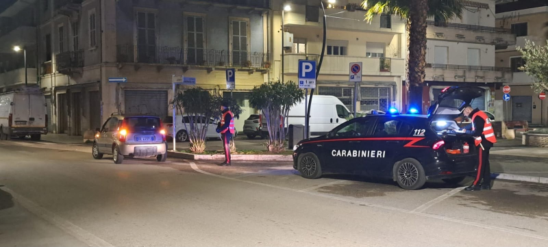 Controguerra, minaccia e aggredisce una vicina poi si oppone alle forze dell’ordine: arrestato - Foto