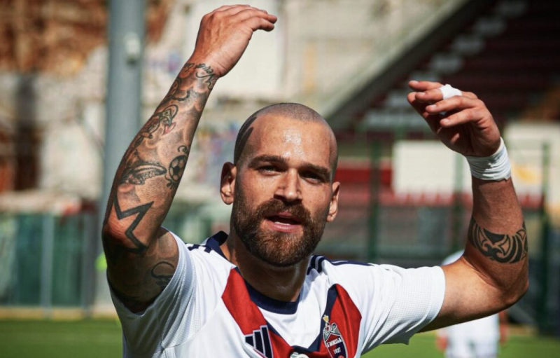 Serie D: il Teramo cade a L’Aquila. Sparacello firma il derby del Gran Sasso - Foto