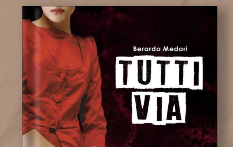 "Tutti via", Berardo Medori presenta il suo secondo libro a Bisenti - Foto