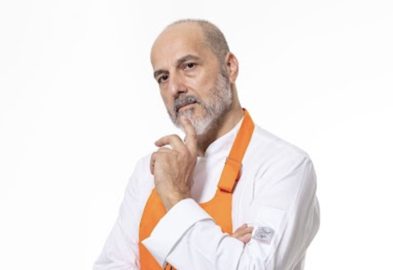 Il pizzaiolo teramano Nicola Sardella tra i concorrenti di "Master Pizza Champion" su Sky - Foto