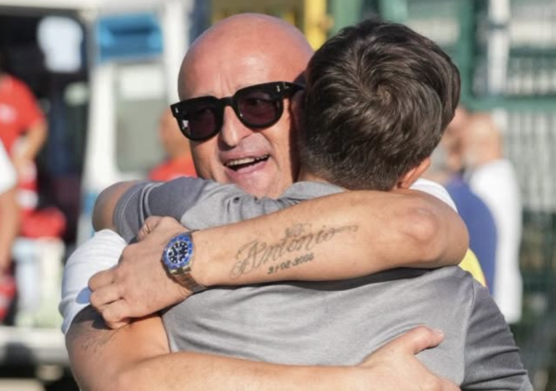 Giulianova, Del Zotti: “Contento di questo ambiente”. Teramo, Pomante: “Sconfitta che non ci aspettavamo” - Foto