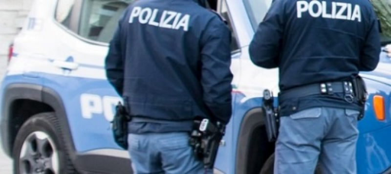 Teramo, la Polizia di Stato arresta un 17enne per spaccio di stupefacenti - Foto